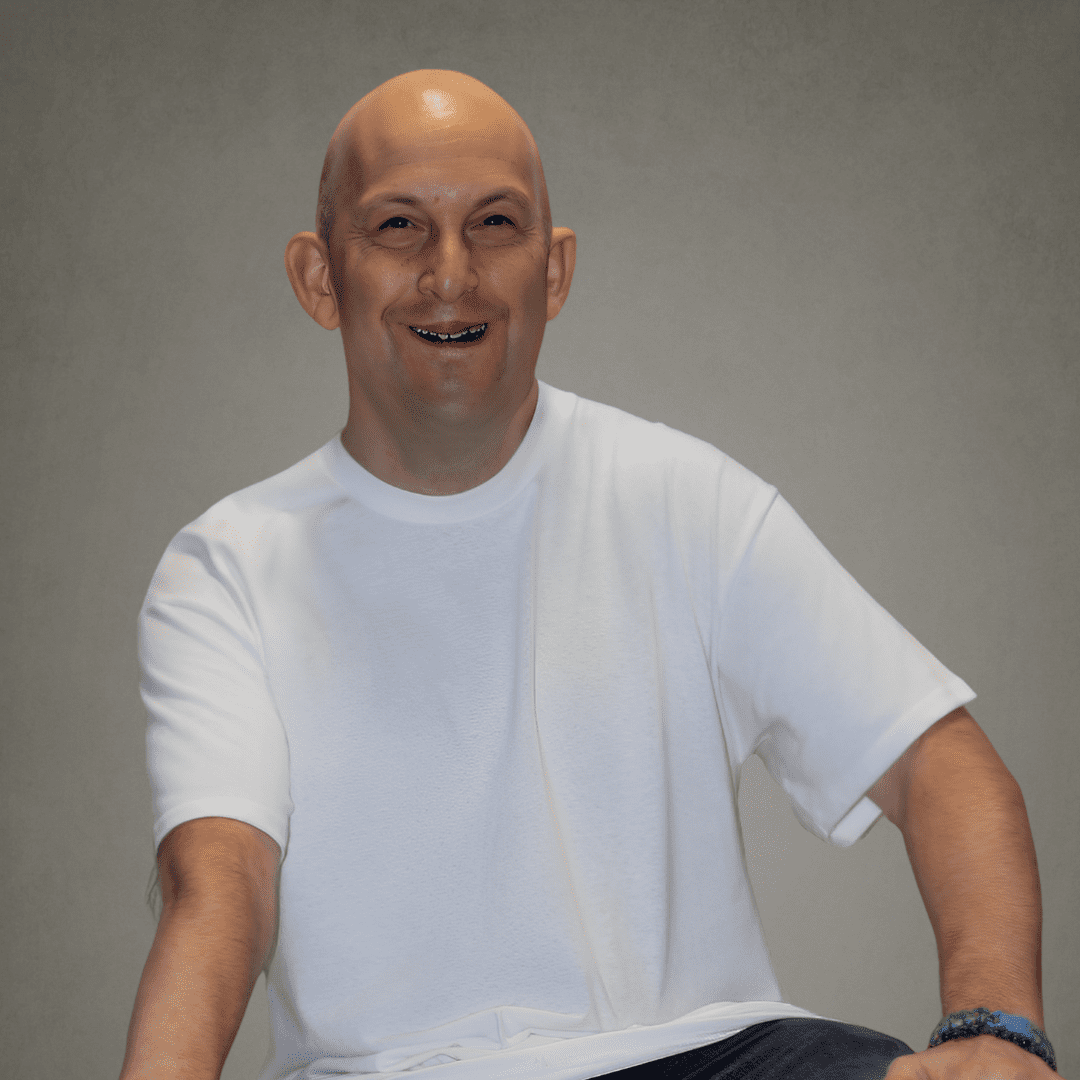 Gavin Clifton the Disabled Writer
